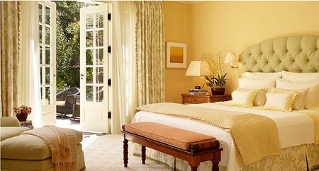 Rèm cửa phòng ngủ và 4 cách chọn rèm cửa phù hợp với từng loại cửa sổ